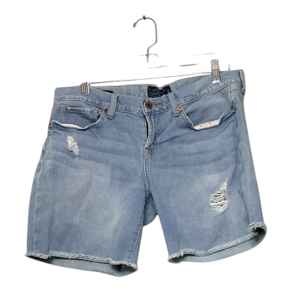 Women’s Lucky brand Laguna‎ Jean shorts, size 8/29